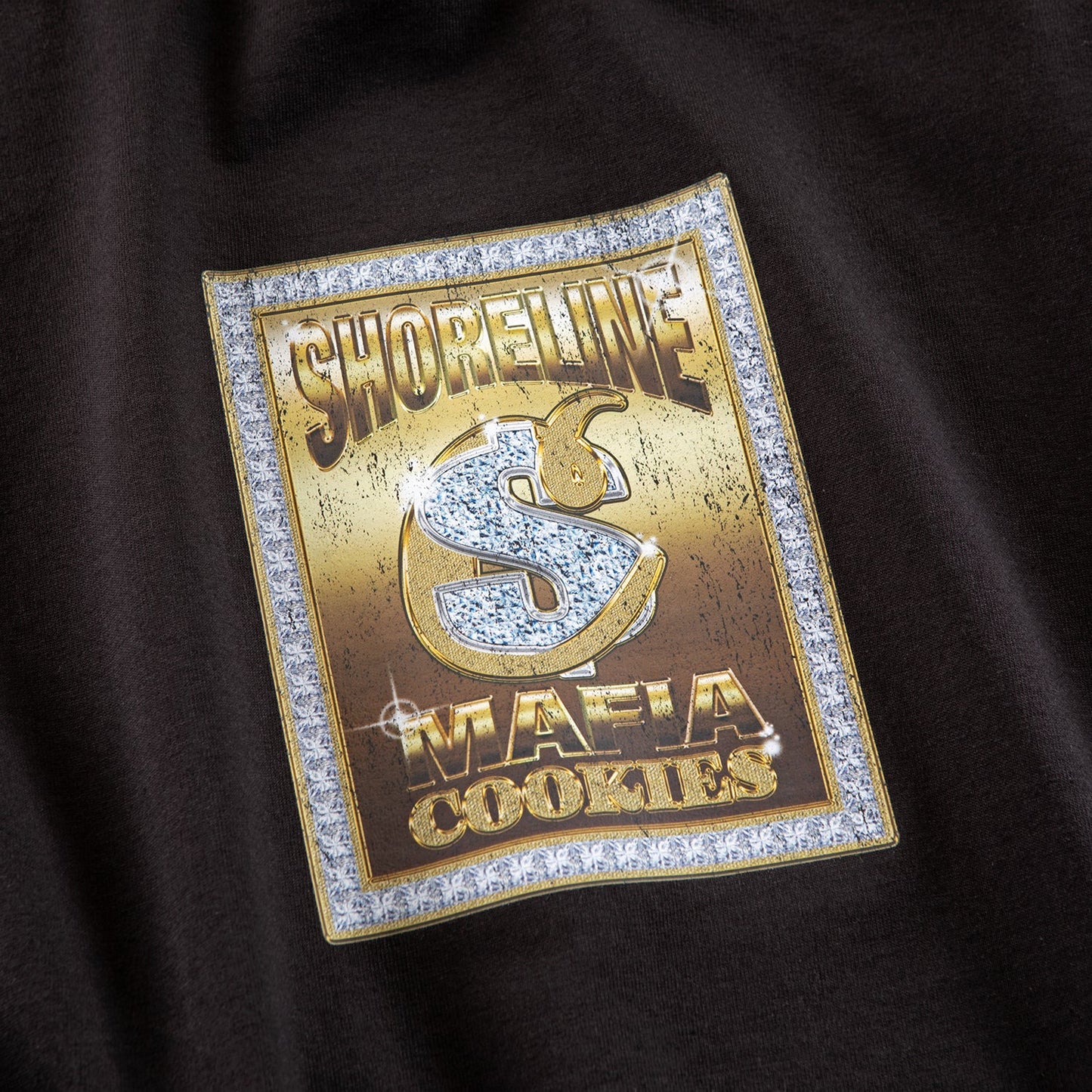 Cookies x Shoreline 14 Karat Tee