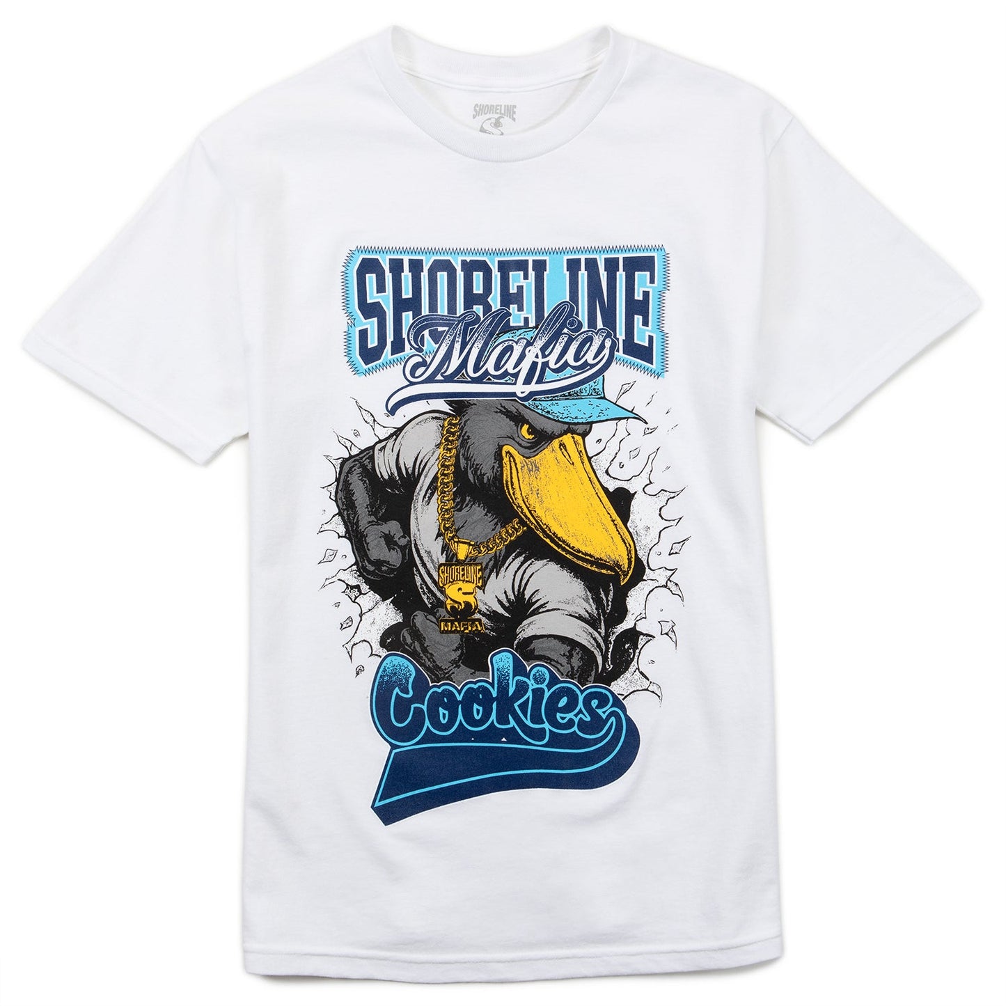 Cookies x Shoreline Breakout Tee V2