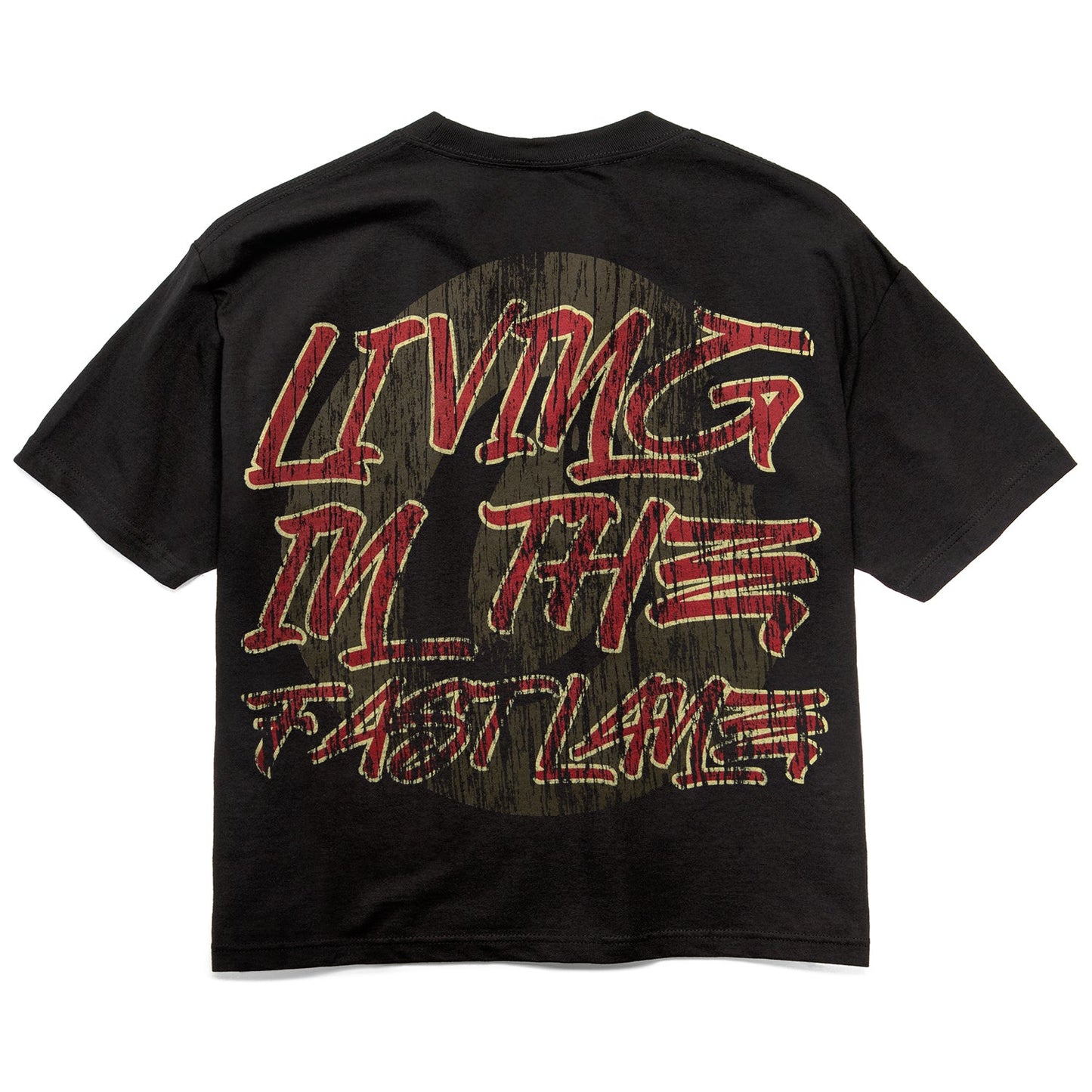Speeding Tee
