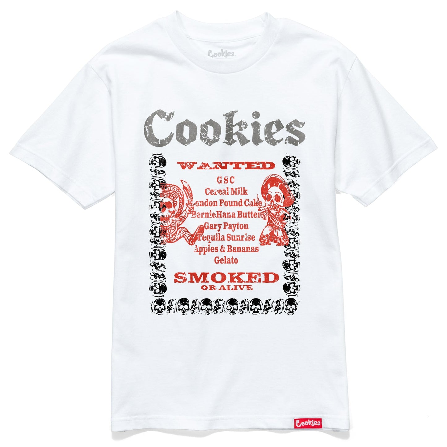 Wanted Tee