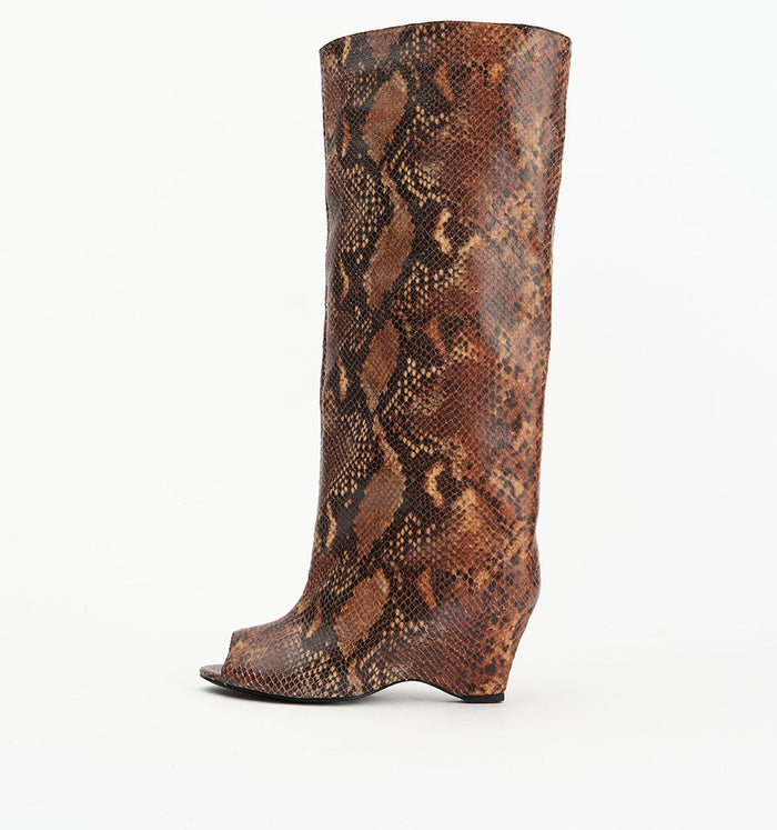 Mocha Snake / 35