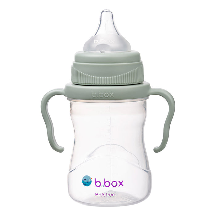 bbox 4-in-1 Drink Transition Value Pack 240ml - Sage (DAMAGED PACKAGING)