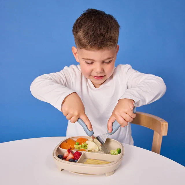 bbox Jnr Cutlery Trio - Ocean