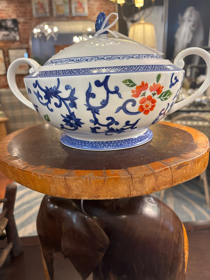 COVERED VEGETABLE DISH RALPH LAUREN