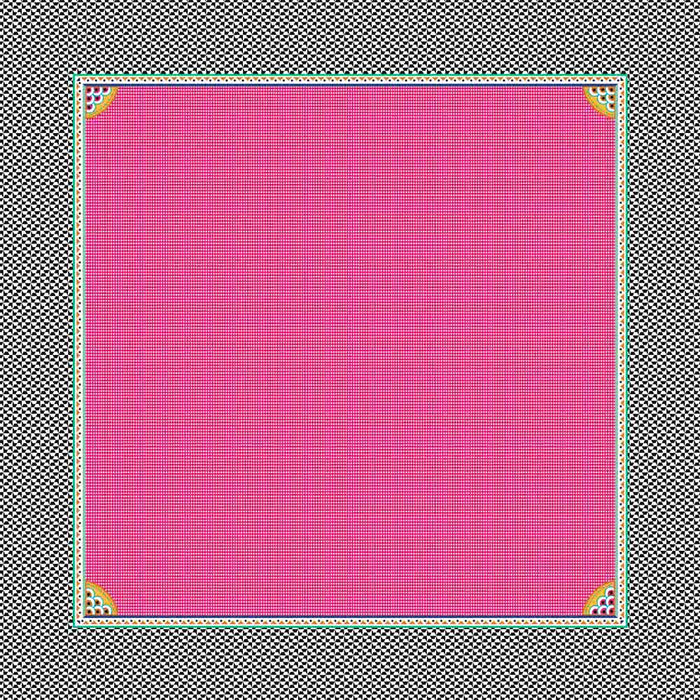 Decor Square Tablecloth