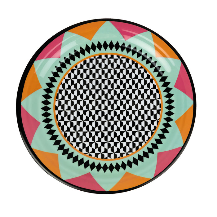 Flat Plate Decor (Set of 2)