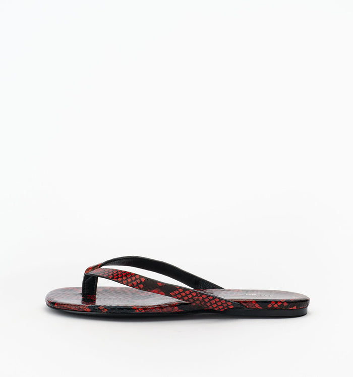 Red Snake / 35