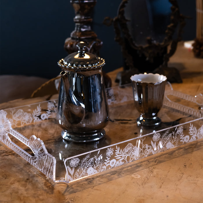 Le Jardin Large Tray
