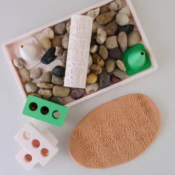 Play Sense Eco Textured Roller | Construction