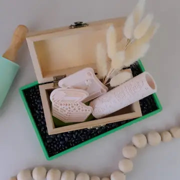 Play Sense Eco Textured Roller | Pirate