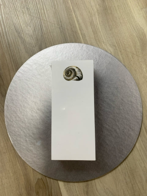 STATIONERY GOLD FOIL BUCK NAUTILUS