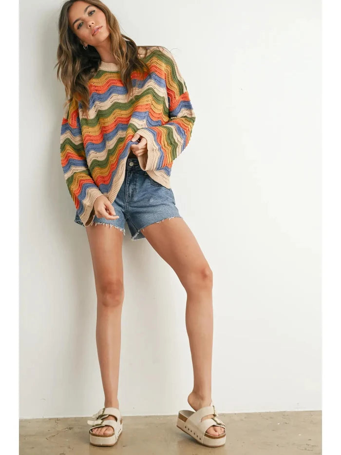 Sunny Sweater