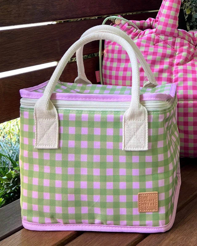 The Somewhere Co Lunch Bag - Versailles