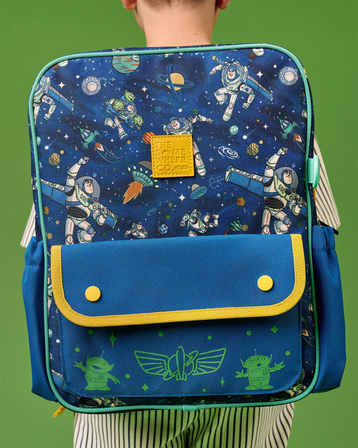 The Somewhere Co Mini Adventure Backpack - Buzz