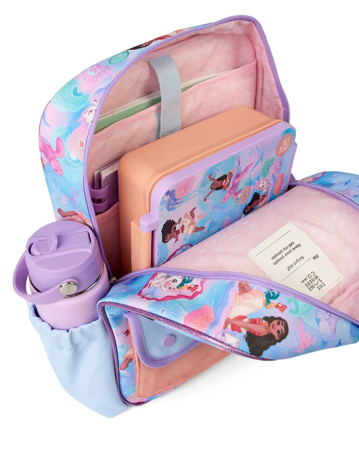 The Somewhere Co Mini Adventure Backpack - Moana