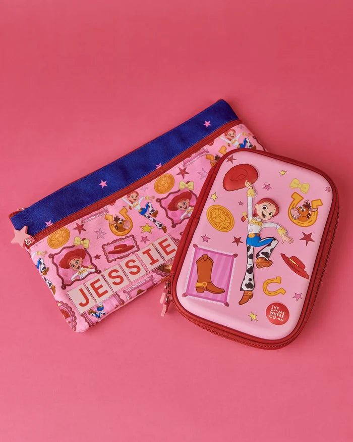The Somewhere Co Mini Bubble Pencil Case - Jessie