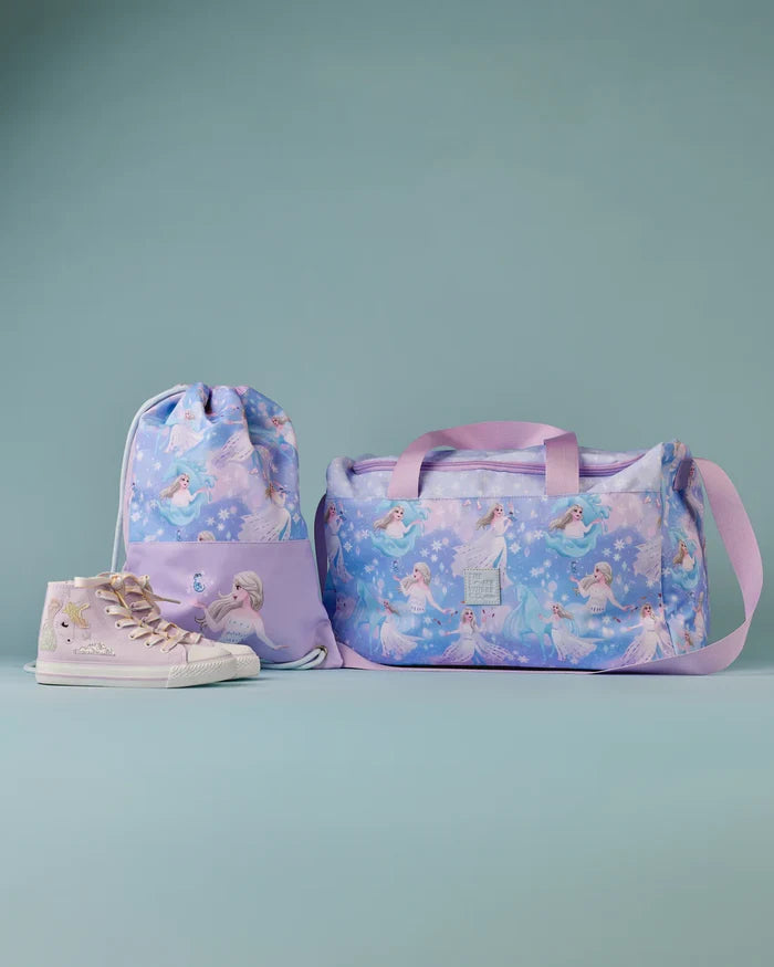 The Somewhere Co Mini Duffle Bag - Frozen