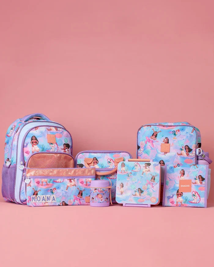 The Somewhere Co Snack Bag - Moana