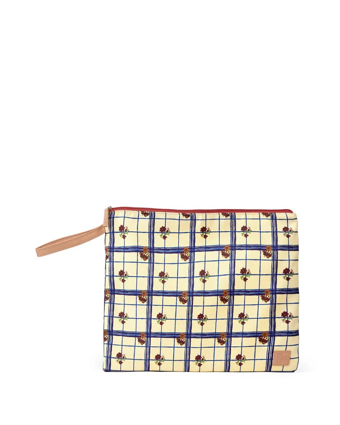 The Somewhere Co Wet Bag - Meadow