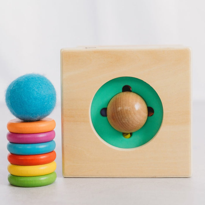 The Totli Montessori Inspired Sensory Box