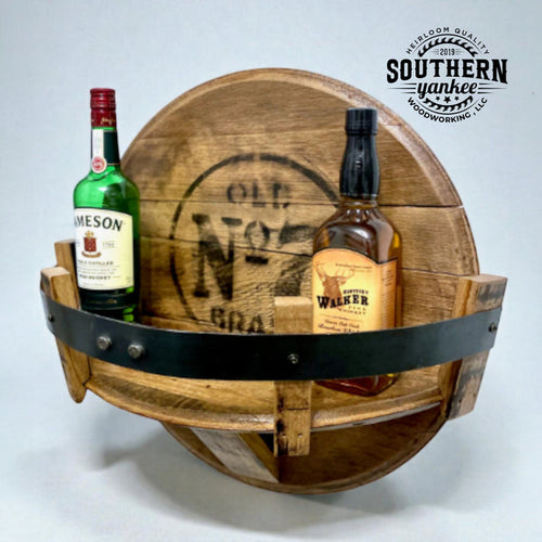 1773 Barrel Lid Shelf With Ring