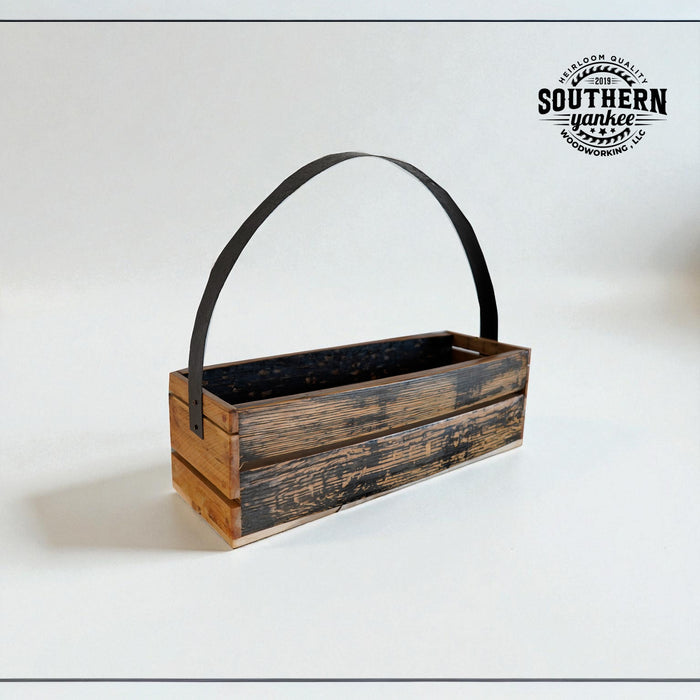 1773 Reclaimed Stave Basket