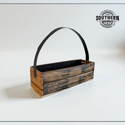 1773 Reclaimed Stave Basket