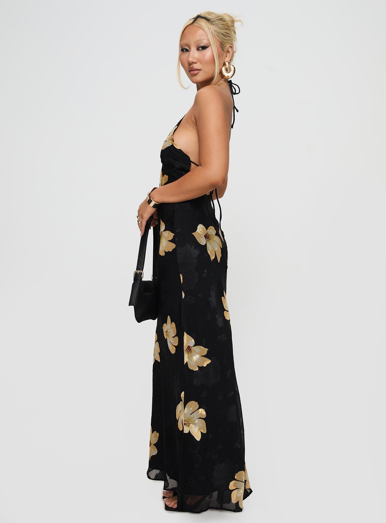 Yasminn Maxi Dress Multi