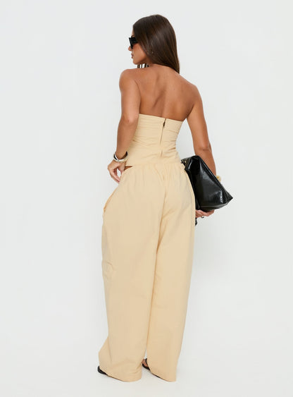 Tidekiss Pants Lemontini