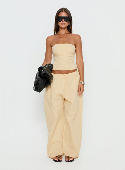 Tidekiss Pants Lemontini