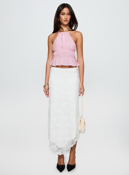 Rozier Top Pink