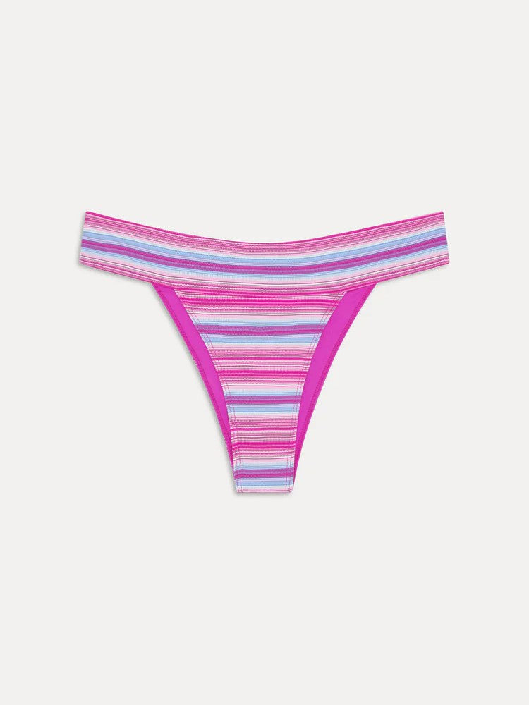 FRANKIE'S BIKINIS Nick Cheeky Bikini Bottoms