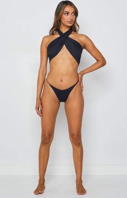 9.0 Swim Blake V Bottoms Black