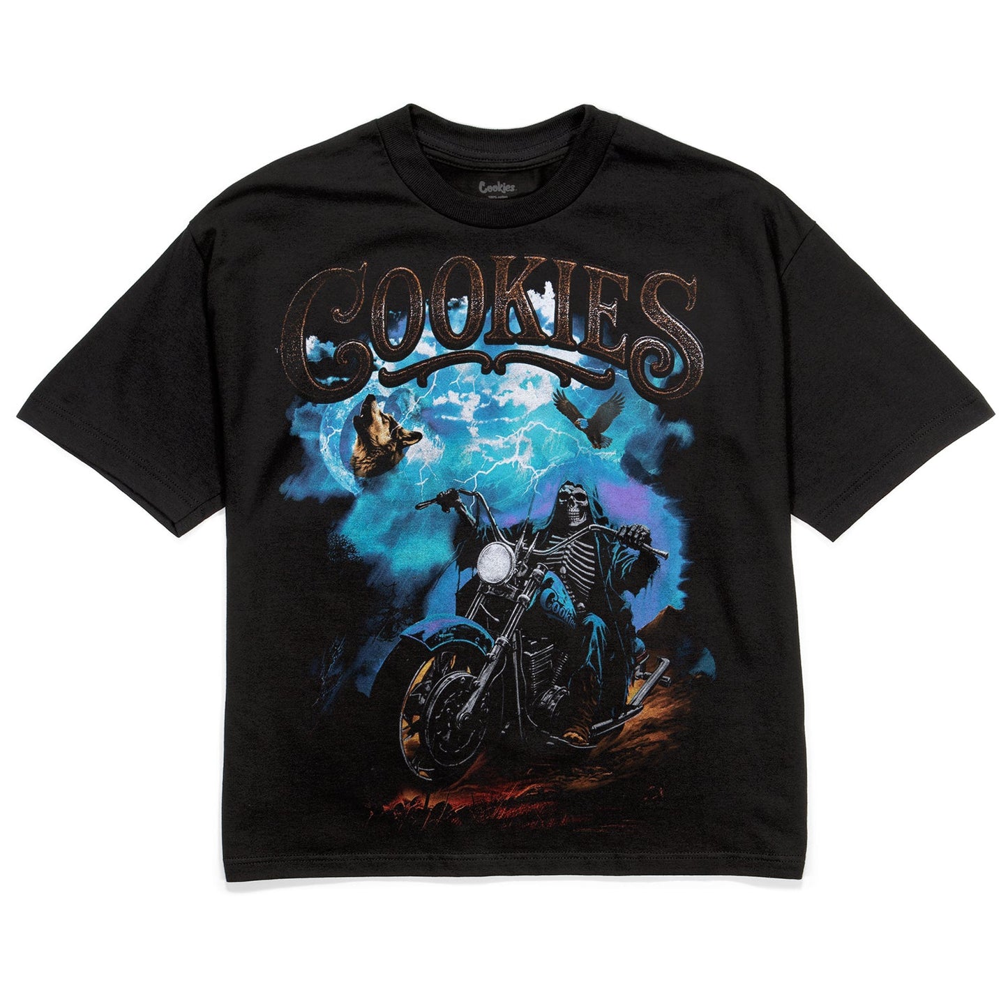 Chopper City Tee