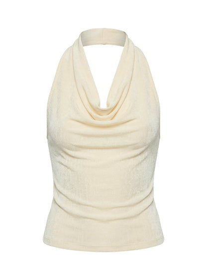 Heritage Halter Top Lemontini