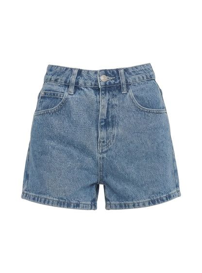 Tropicana Shorts Denim Petite