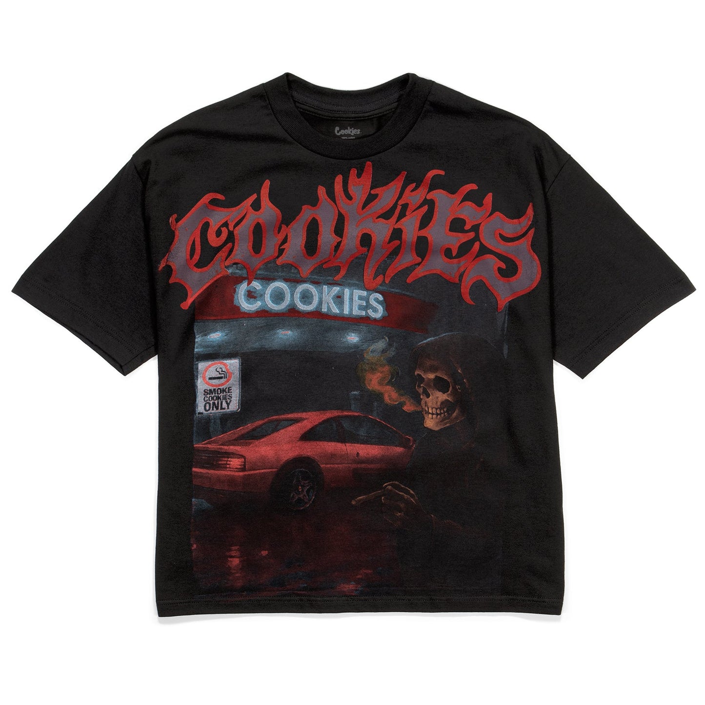 Gas Only Tee