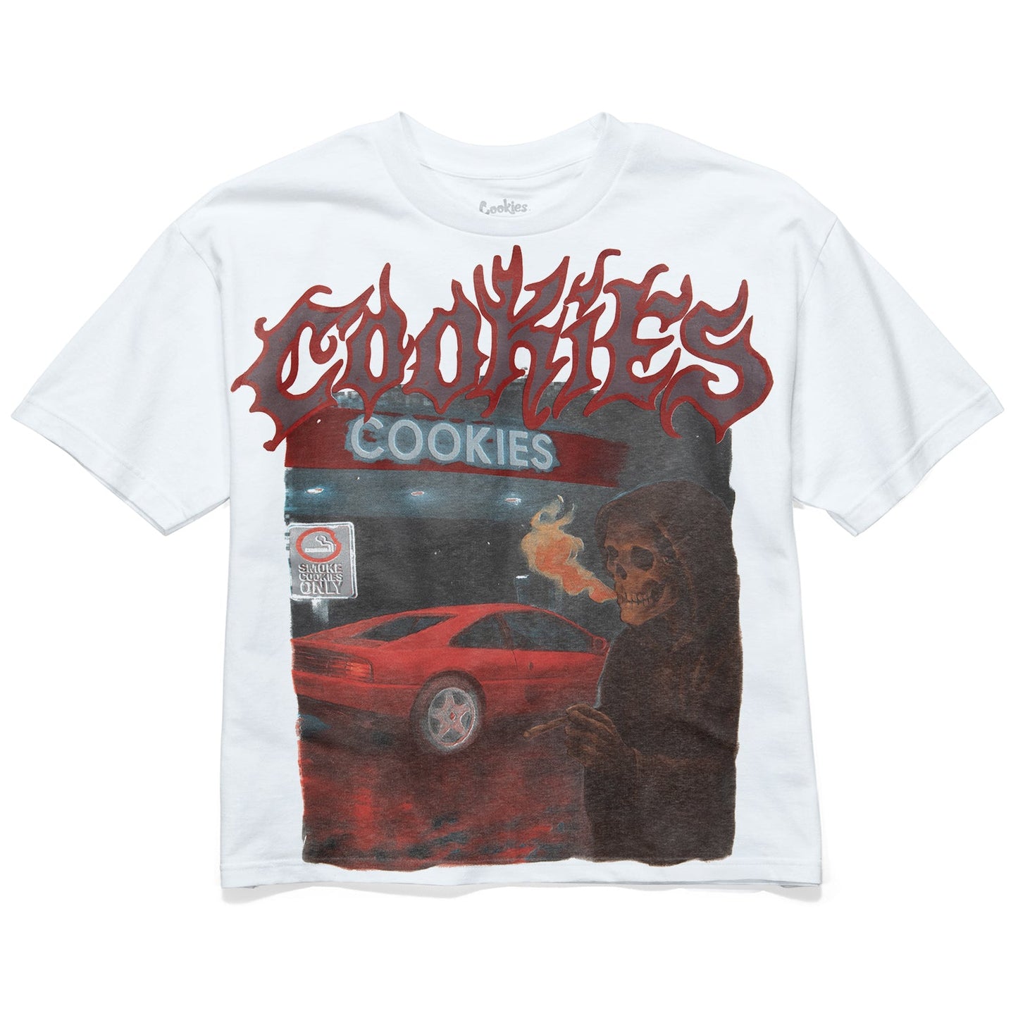 Gas Only Tee