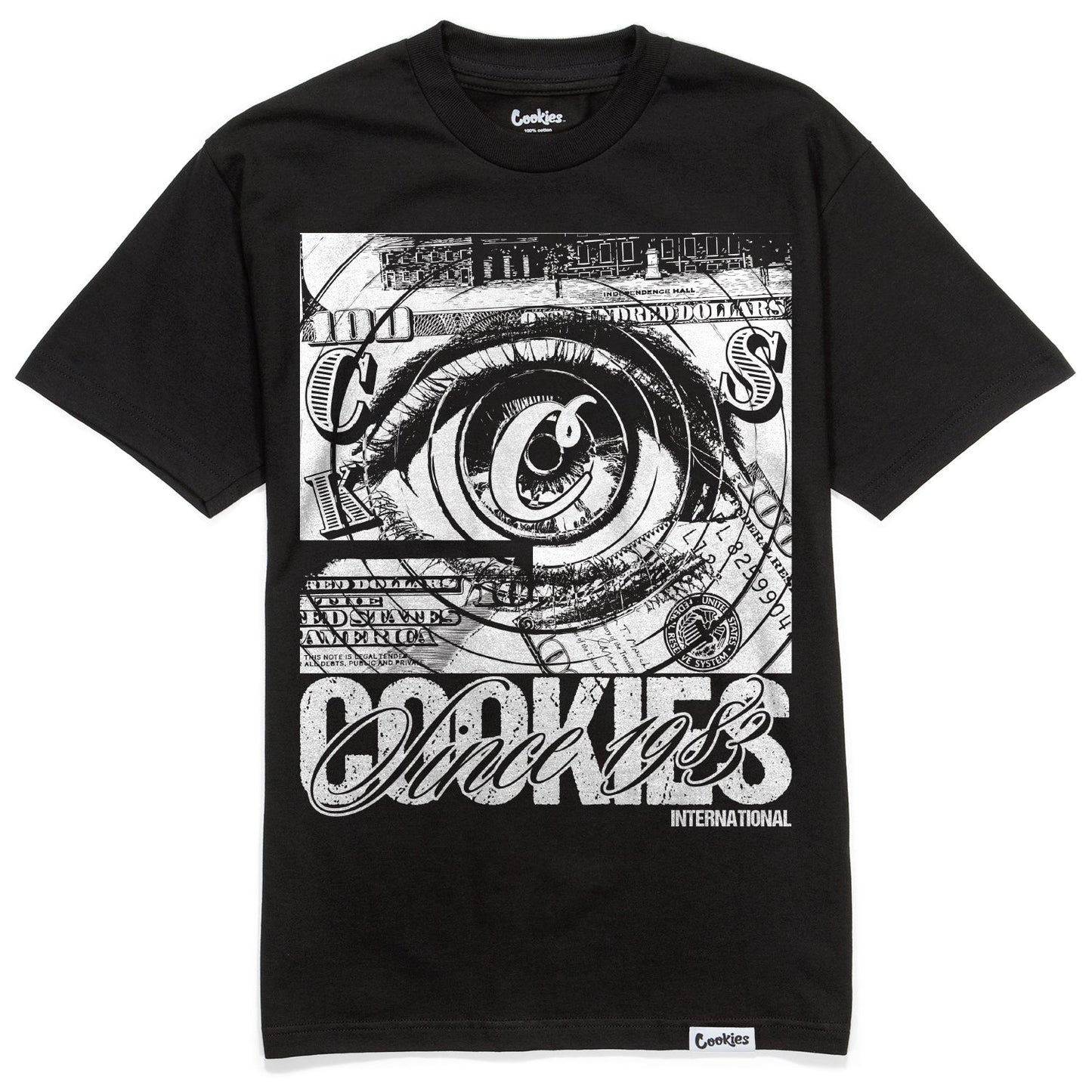 Keep An Eye On Money Tee