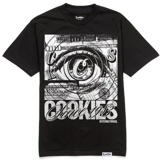 Keep An Eye On Money Tee