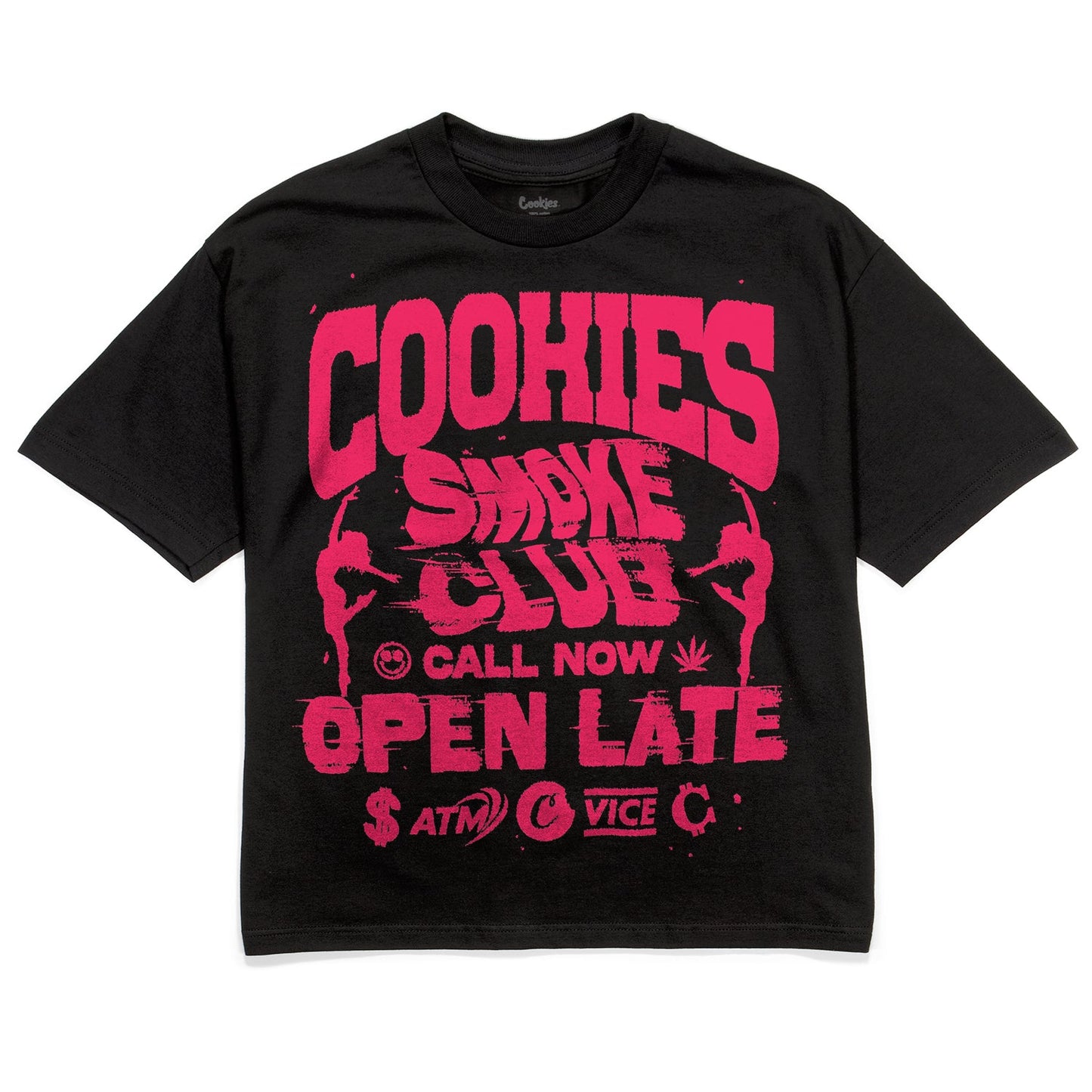 Smoke Club Tee