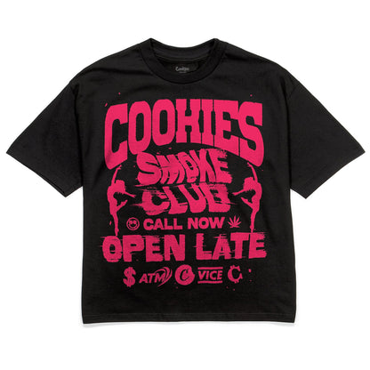 Smoke Club Tee