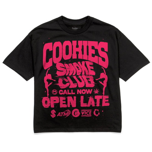 Smoke Club Tee
