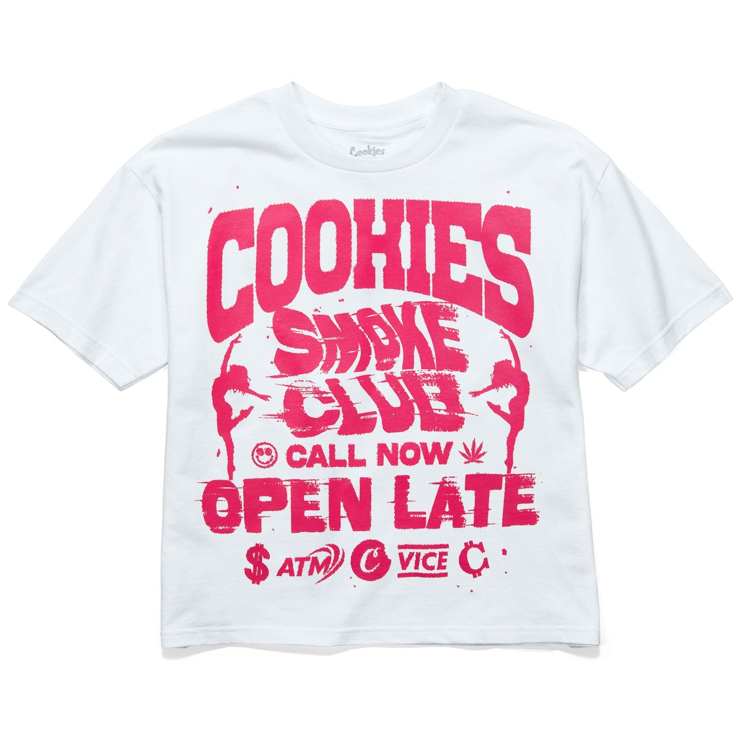 Smoke Club Tee