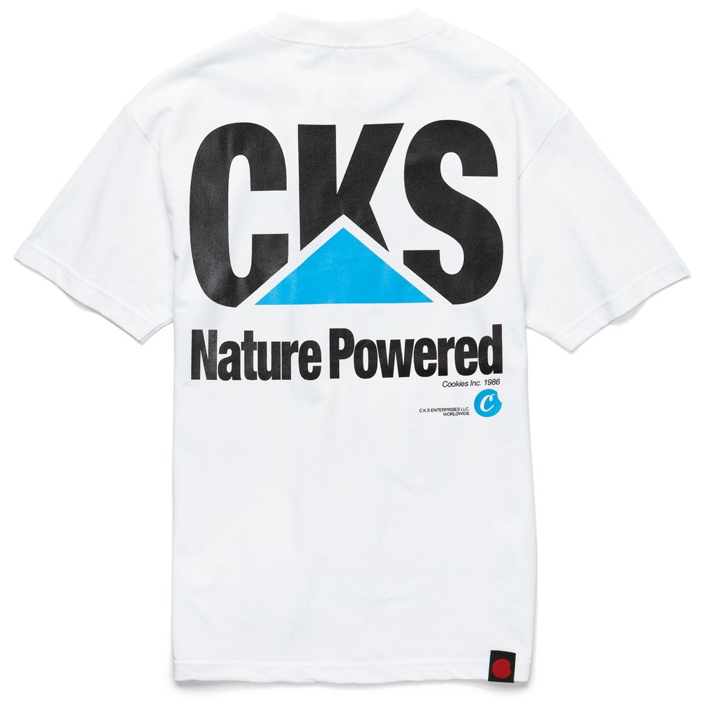 Nature Powered Tee