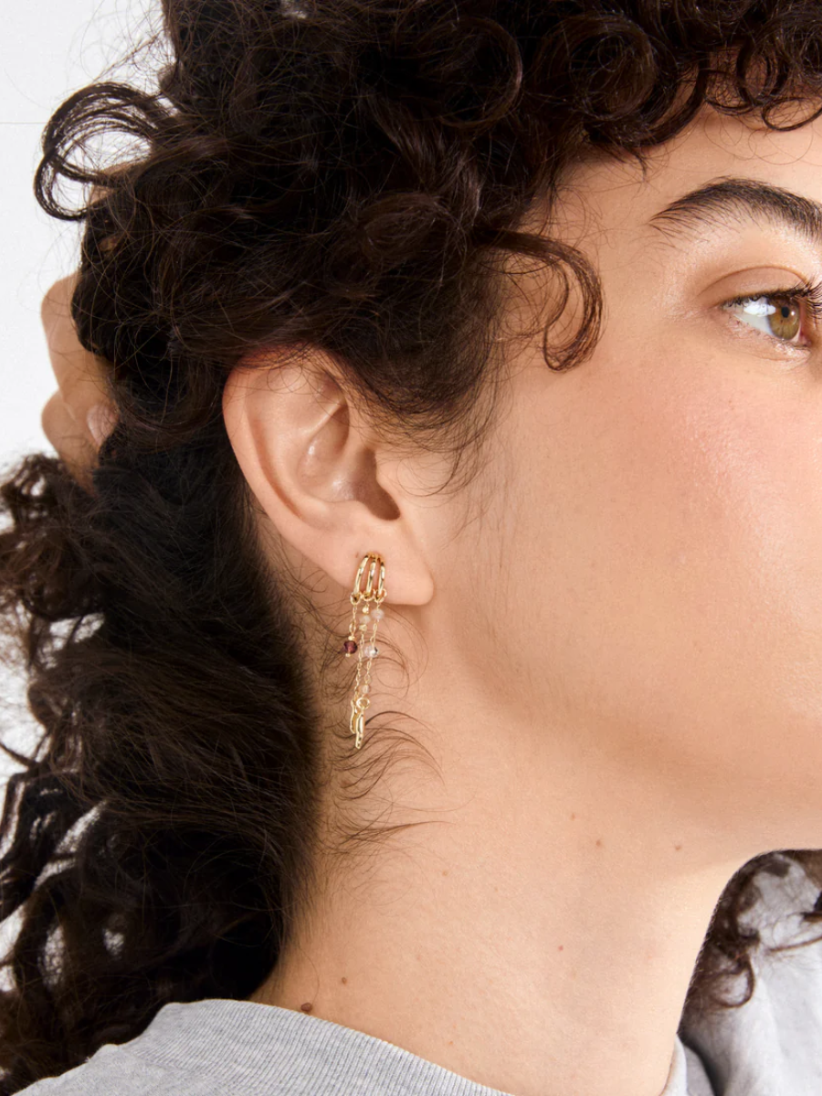 PILGRIM Morin Earrings