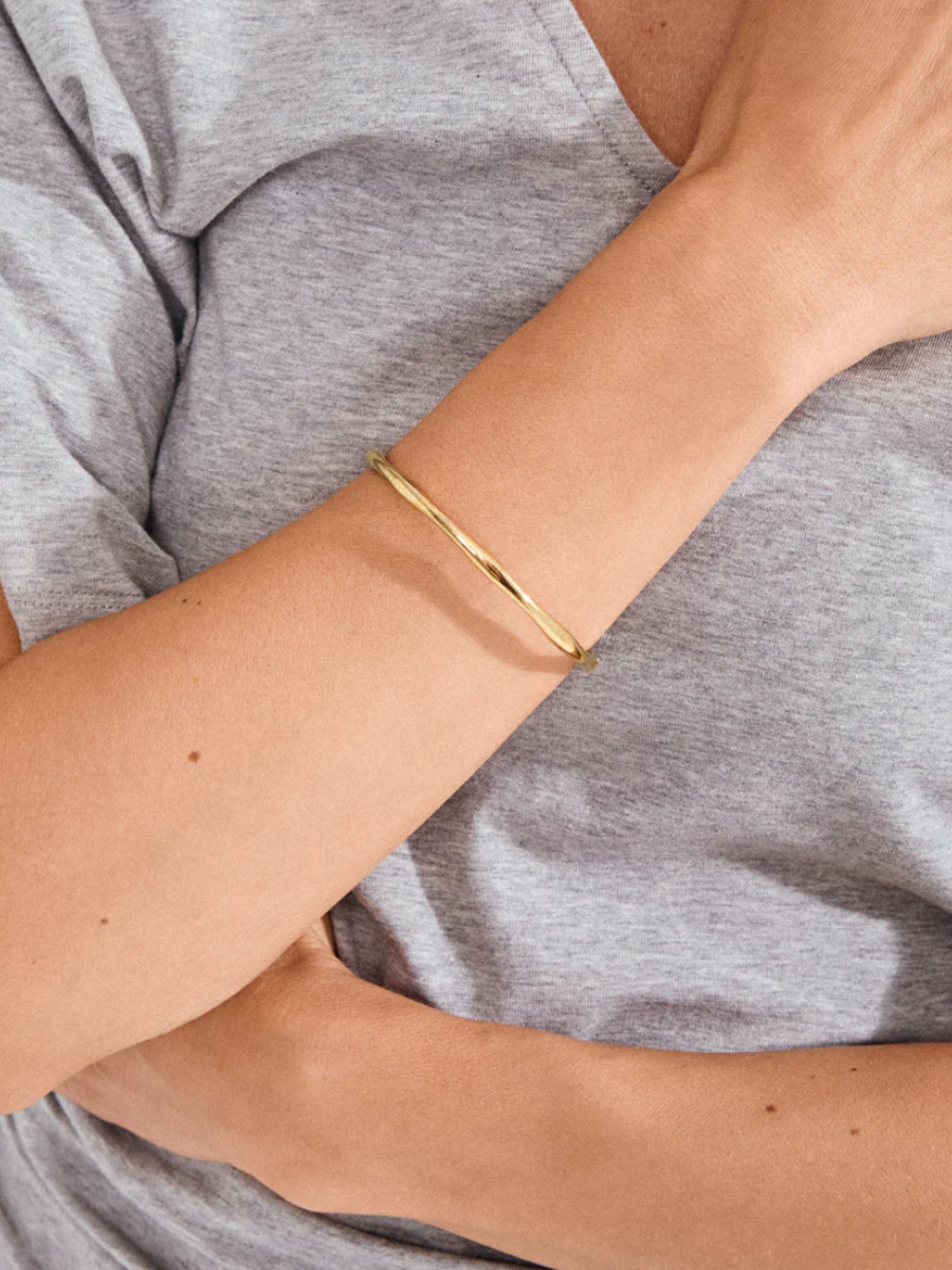 PILGRIM Haze Bangle