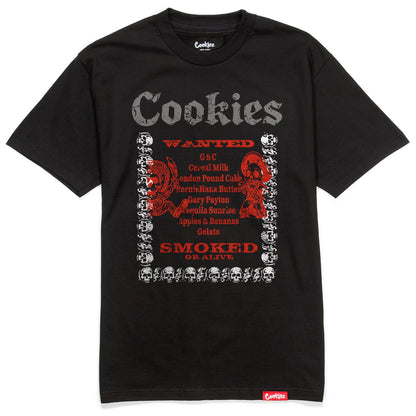 Wanted Tee