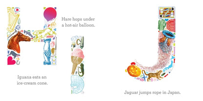A B See Board Book