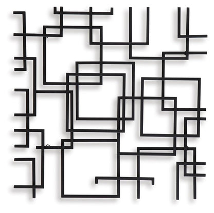 Aadanton Wall Decor